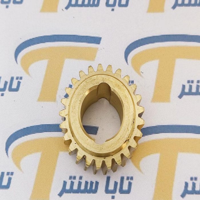 دنده گیربکس جک پارکینگی یوروتک Euro Tech مدل جدید جنس آلومینیوم برنز3