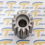 چرخ دنده بیرون موتور درب ریلی بی اف تی BFT جنس فلزی