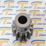 چرخ دنده بیرون موتور درب ریلی بی اف تی BFT جنس فلزی6