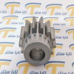 چرخ دنده بیرون موتور درب ریلی بی اف تی BFT جنس فلزی3