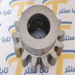 چرخ دنده بیرون موتور درب ریلی بی اف تی BFT جنس فلزی4