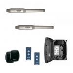 جک درب پارکینگ لایف - مدل OPTIMO OP2 - 24 UNI