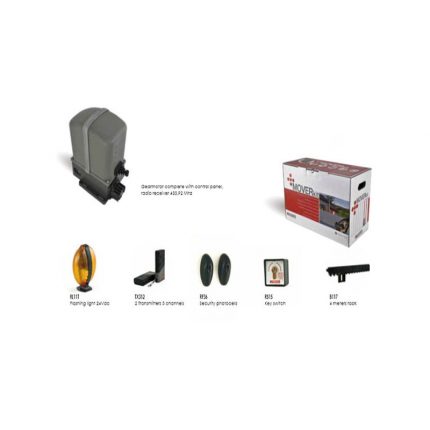 جک درب اتوماتیک ریلی موور Proteco Mover 15