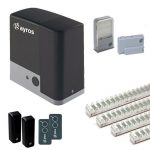 درب اتوماتیک ریلی V2 مدل آیروس 800