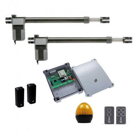 جک درب پارکینگ وی تو مدل YRON