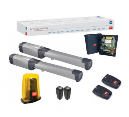 جک-درب-اتوماتیک-پارکینگی-BFT-مدل-A40