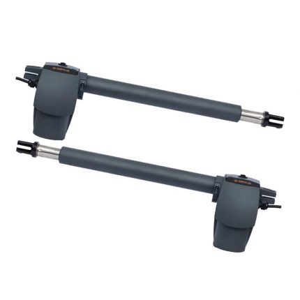 جک درب پارکینگ دولنگه الکترومکانیک G-Flash Kit 300 جنیوس