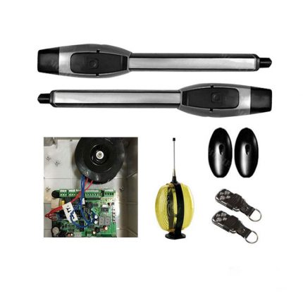 جک-درب-پارکینگ-سیماران-فراز-Faraz-4T