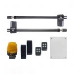 جک درب پارکینگ پروتکو 4 PROTECO LEADER