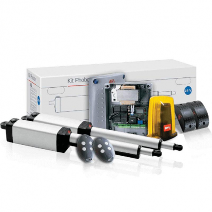 جک-درب-پارکینگی-BFT-PHOBOS