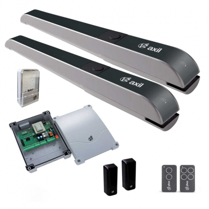 جک درب پارکینگ AXIL V2