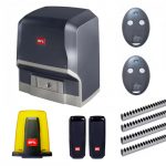 درب اتوماتیک BFT ARES 1500-1