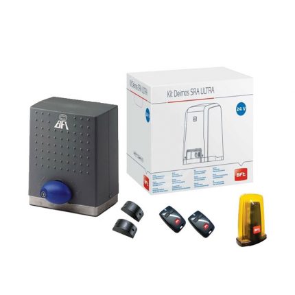 درب اتوماتیک ریلی BFT DEIMOS 800F