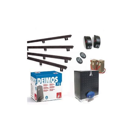 درب اتوماتیک ریلی BFT DEIMOS BT