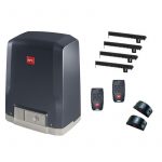 درب اتوماتیک ریلی BFT – مدل DEIMOS BT A600