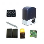 1 درب اتوماتیک ریلی جنیوس Falcon-M5C