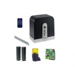 درب اتوماتیک ریلی فک مدل C720