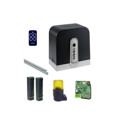 درب اتوماتیک ریلی فک مدل C720