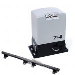 درب اتوماتیک ریلی فک مدل 741 - Image 2