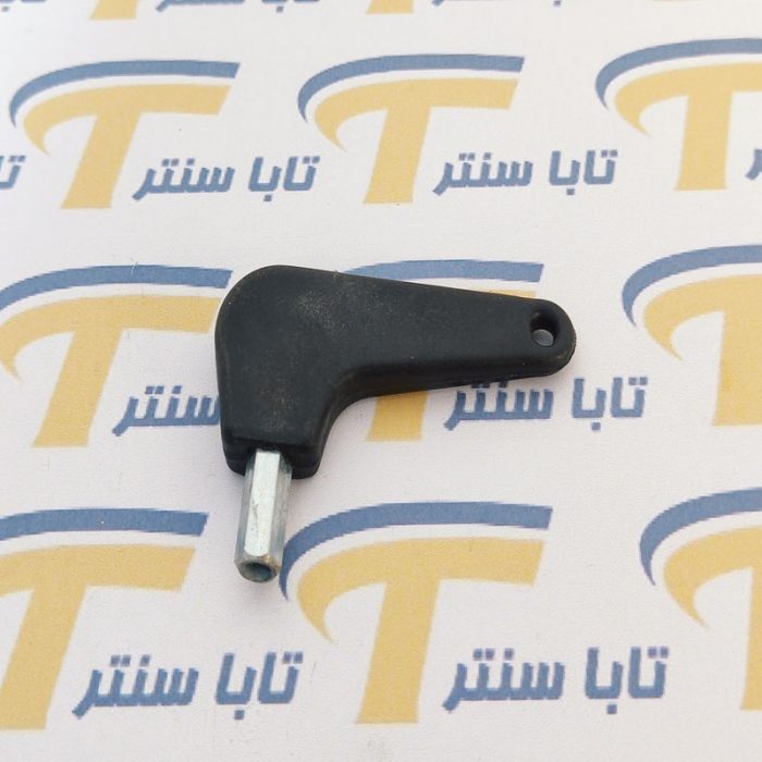 آچار خلاص کن جک پارکینگی وی تو V2 آهنی دسته کوتاه (3)