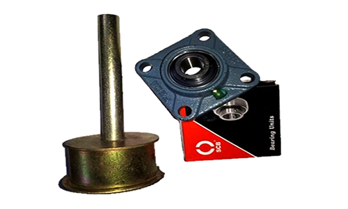 اندکپ کرکره برقی