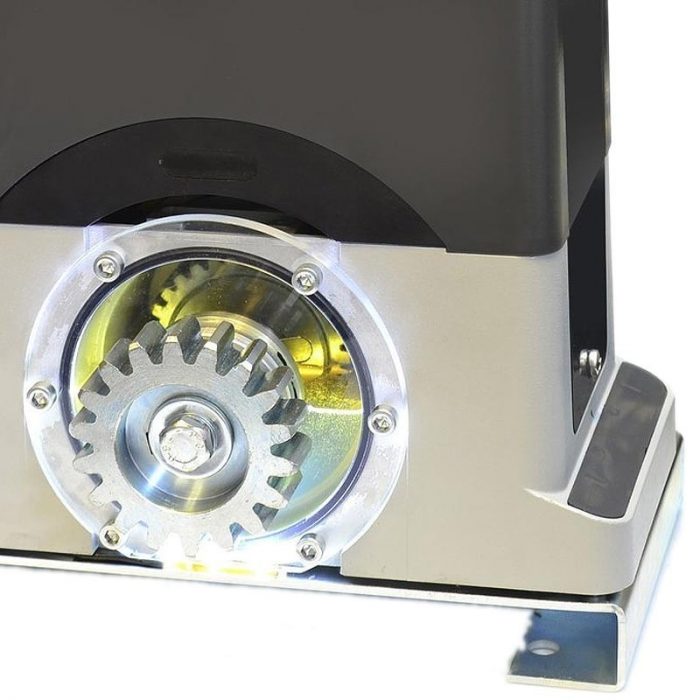 درب اتوماتیک ریلی بنینکا BULL 8 - Image 2