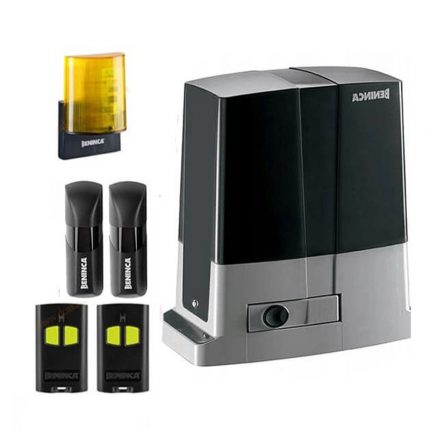 درب اتوماتیک ریلی بنینکا BULL-5