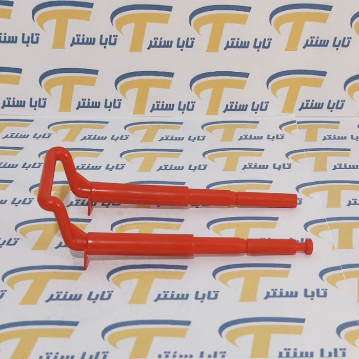 دسته خلاص کن جک پارکینگی زومر Sommer آلمان و یوتاب Utab ایران (2)