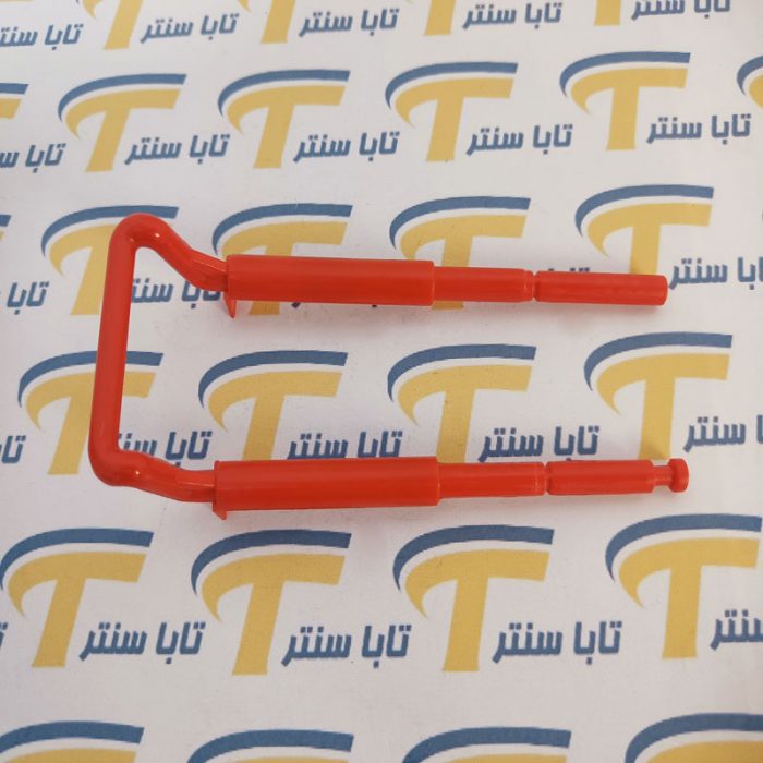 دسته خلاص کن جک پارکینگی زومر Sommer آلمان و یوتاب Utab ایران (3)