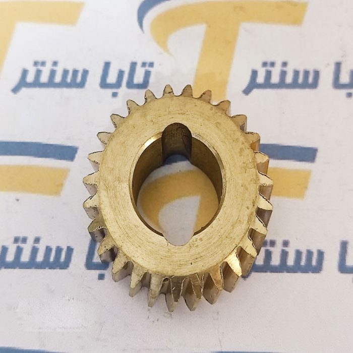 دنده جک پارکینگی تیتان Titan جنس آلومینیومی (4)