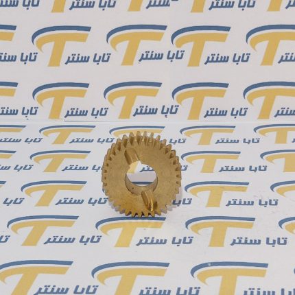 دنده جک پارکینگی دیا DEA جنس آلومینیوم برنز (1)