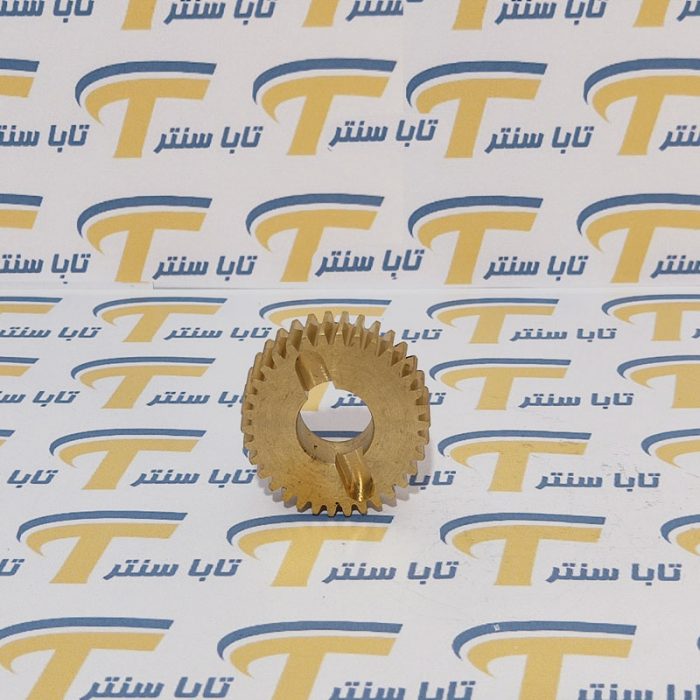 دنده جک پارکینگی دیا DEA جنس آلومینیوم برنز (1)