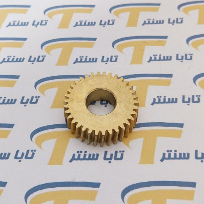 دنده جک پارکینگی دیا DEA جنس آلومینیوم برنز (3)