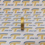 دنده جک پارکینگی لایف Life 24 ولت جنس آلومینیوم برنز - Image 2