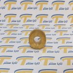 دنده جک پارکینگی لایف Life 24 ولت جنس آلومینیوم برنز (2)