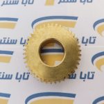 دنده جک پارکینگی لایف Life 24 ولت جنس آلومینیوم برنز (4)