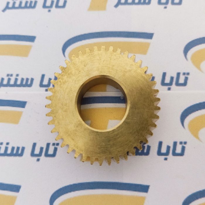 دنده جک پارکینگی لایف Life 24 ولت جنس آلومینیوم برنز (4)