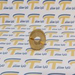 دنده جک پارکینگی نایس nice مدل موبی جنس آلومینیوم برنز (1)