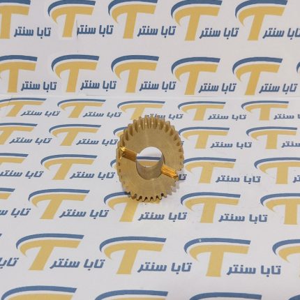 دنده جک پارکینگی نایس nice مدل موبی جنس آلومینیوم برنز (1)