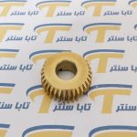 دنده جک پارکینگی نایس nice مدل موبی جنس آلومینیوم برنز (2)