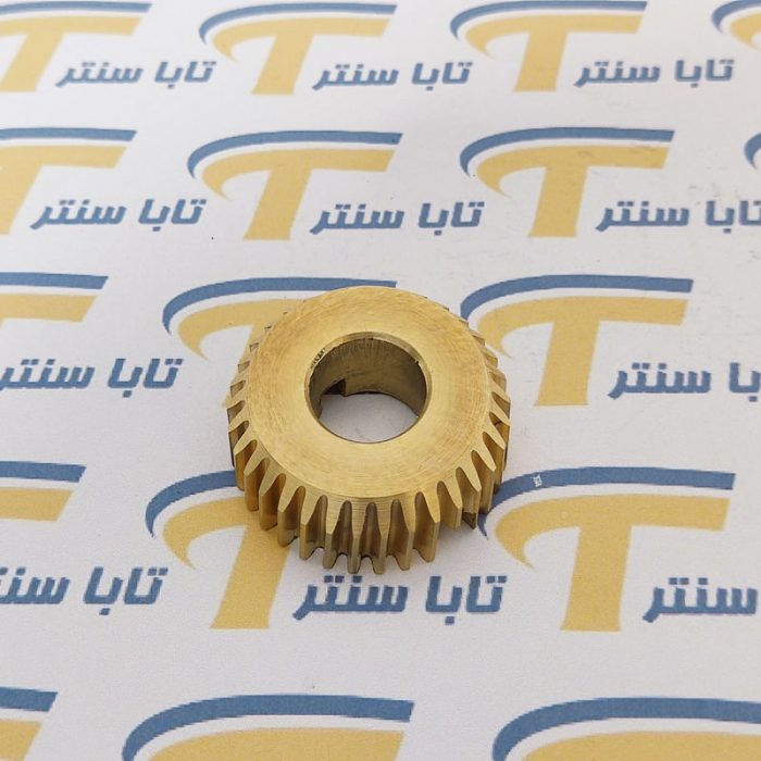 دنده جک پارکینگی نایس nice مدل موبی جنس آلومینیوم برنز (2)