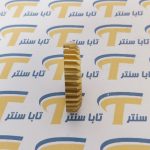 دنده جک پارکینگی نایس nice مدل موبی جنس آلومینیوم برنز (3)