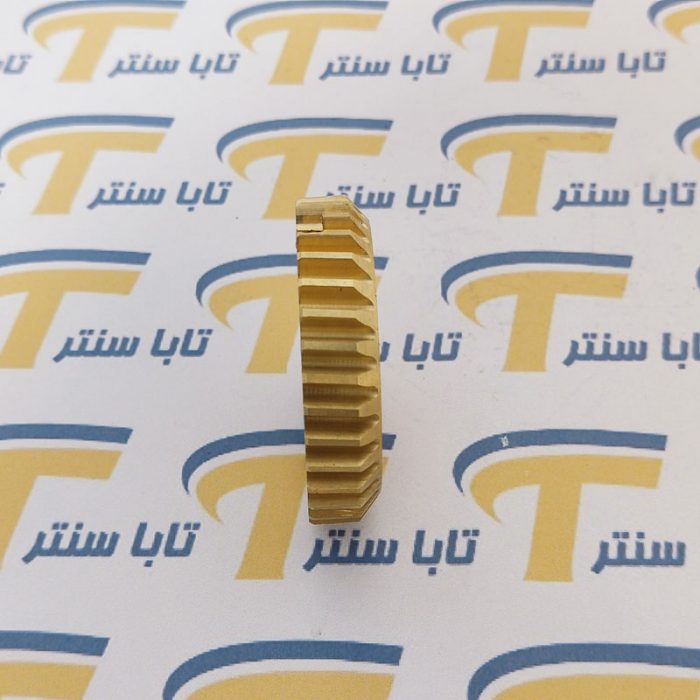 دنده جک پارکینگی نایس nice مدل موبی جنس آلومینیوم برنز (3)