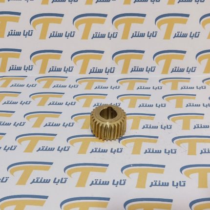 دنده جک پروتکو Proteco جنس آلومینیوم برنز (1)