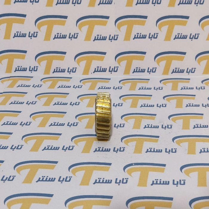 دنده جک پروتکو Proteco جنس آلومینیوم برنز (2)