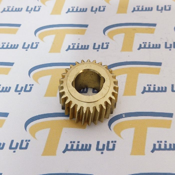 دنده جک پروتکو Proteco جنس آلومینیوم برنز (3)