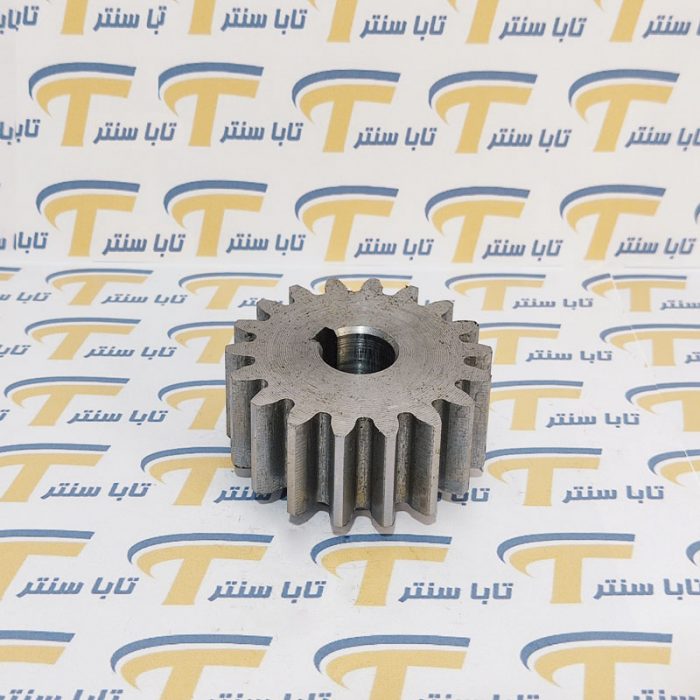 دنده فلزی بیرونی جک ریلی 18 دنده سوراخ 22 (2)