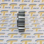 دنده فلزی بیرونی جک ریلی 18 دنده سوراخ 22 (3)