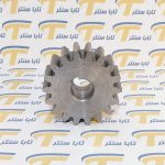 دنده فلزی بیرونی جک ریلی 18 دنده سوراخ 22 - Image 2