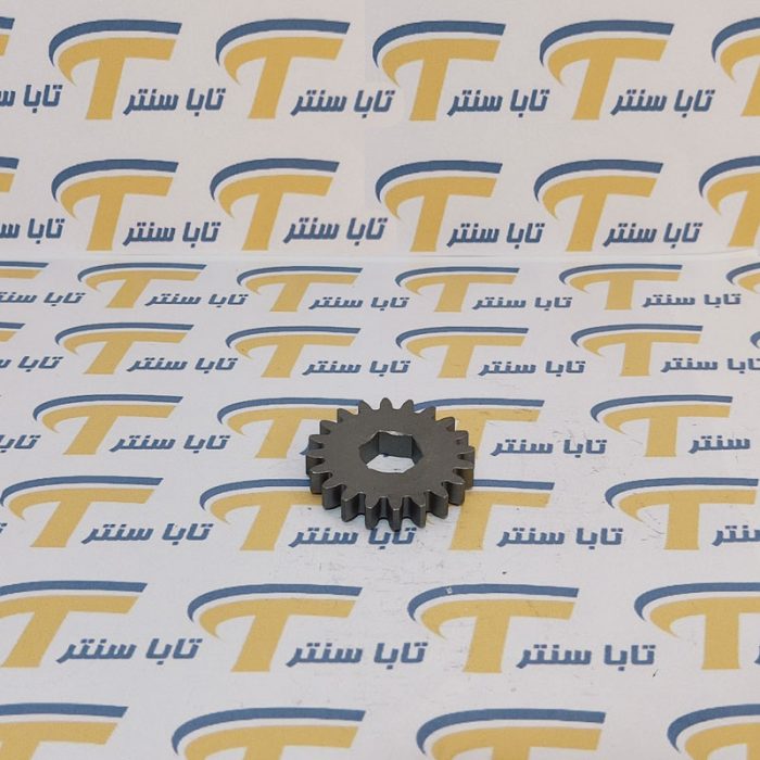 دنده فلزی میکروسوئیچ موتور ساید 8 ضلعی (1)